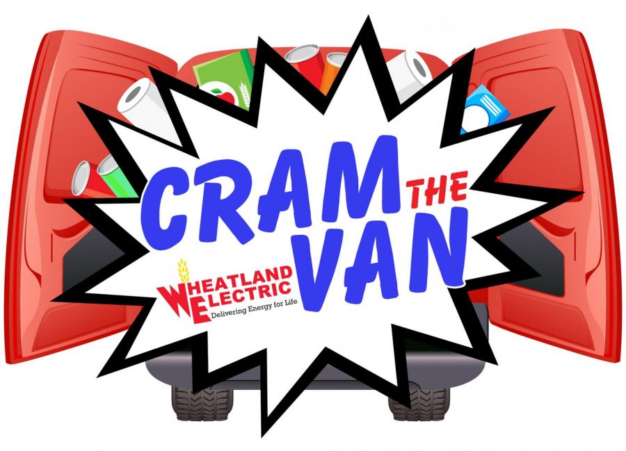 Cram+the+Van