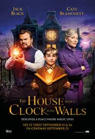 The  Mysteries of “The House With a Clock in its Walls”