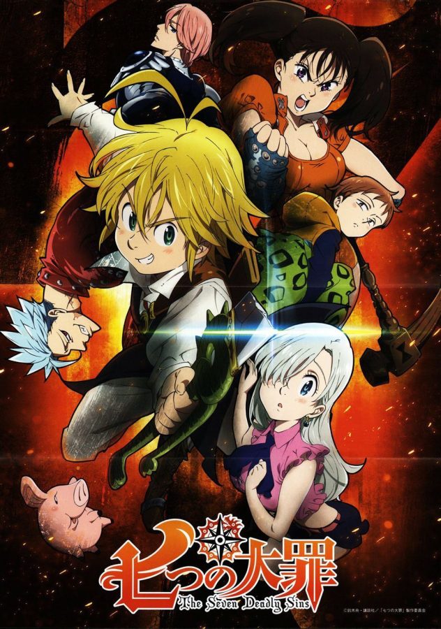 Watch The Seven Deadly Sins