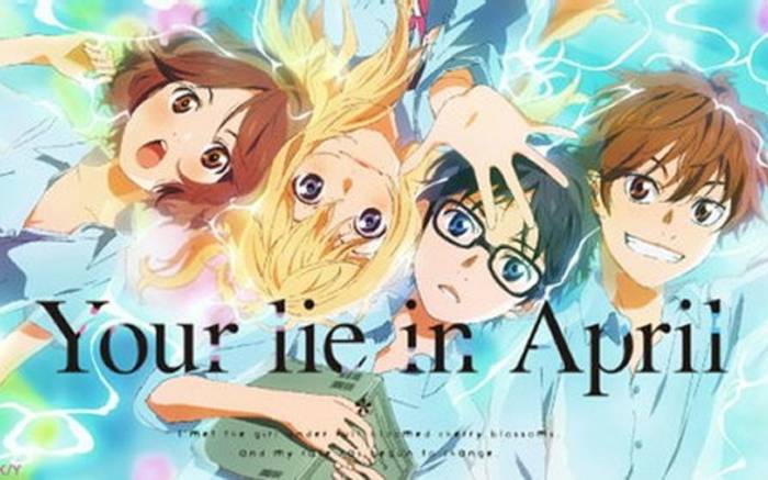 “Your Lie in April”: A high school drama