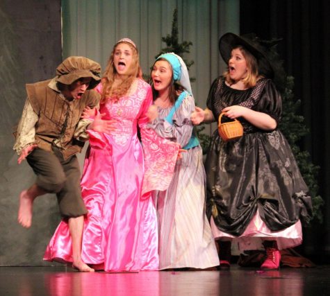 CSHS Drama department puts on spring play