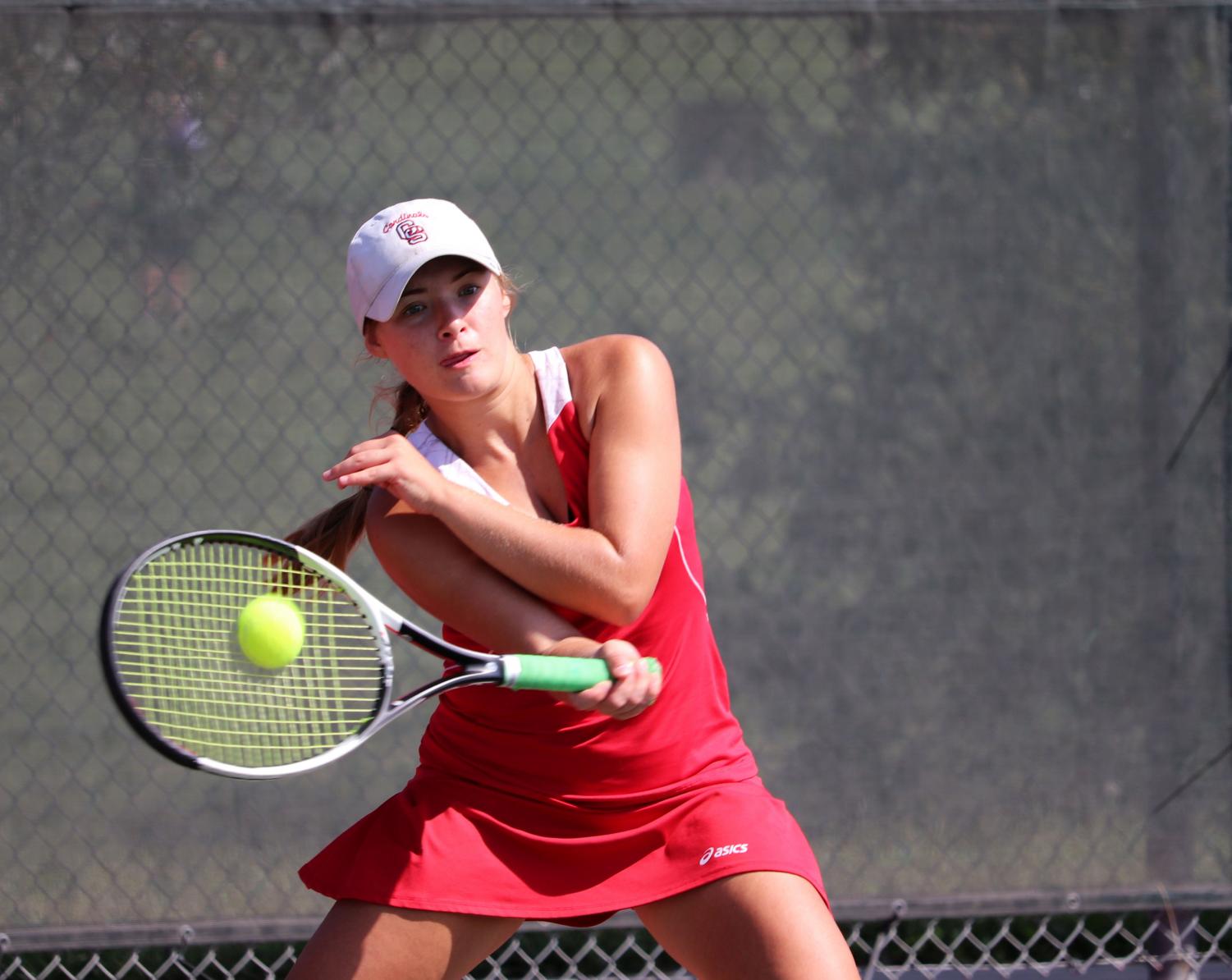 Lady Cardinals compete at Emporia – The Cardinal Times Online