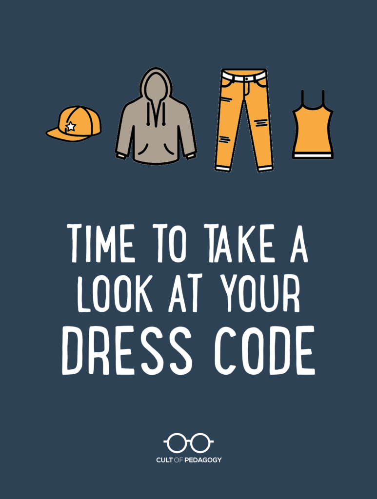 The Double Standard of the Dress Code – The Cardinal Times Online