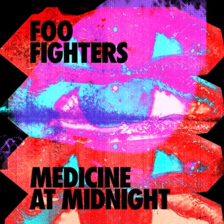 foo fighters album cover