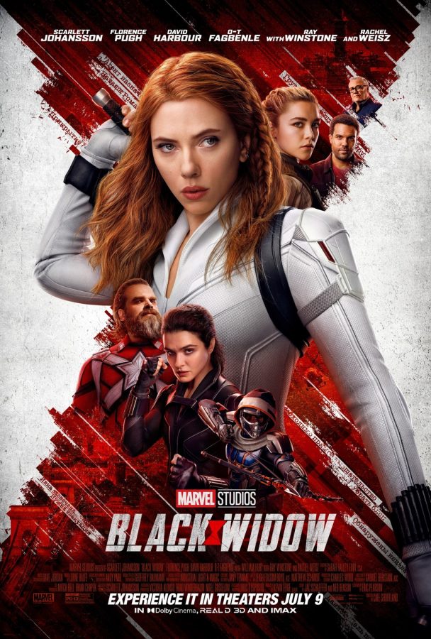 'Black Widow' will leave you wishing for something more