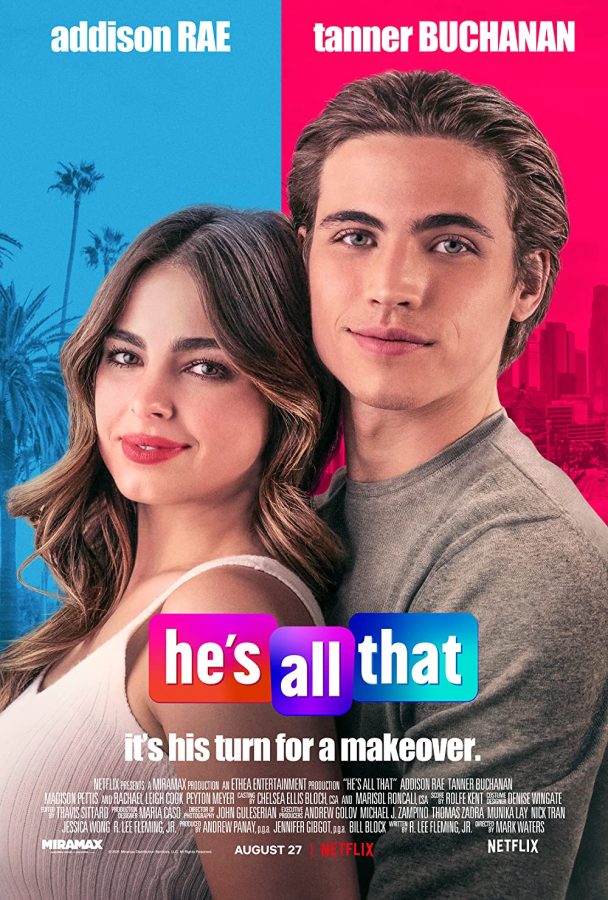 "He's All That" is not all that