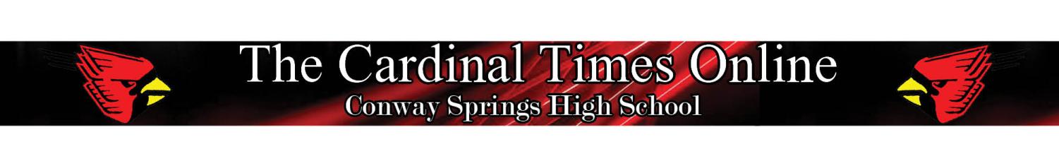 The Student News Site of Conway Springs High School