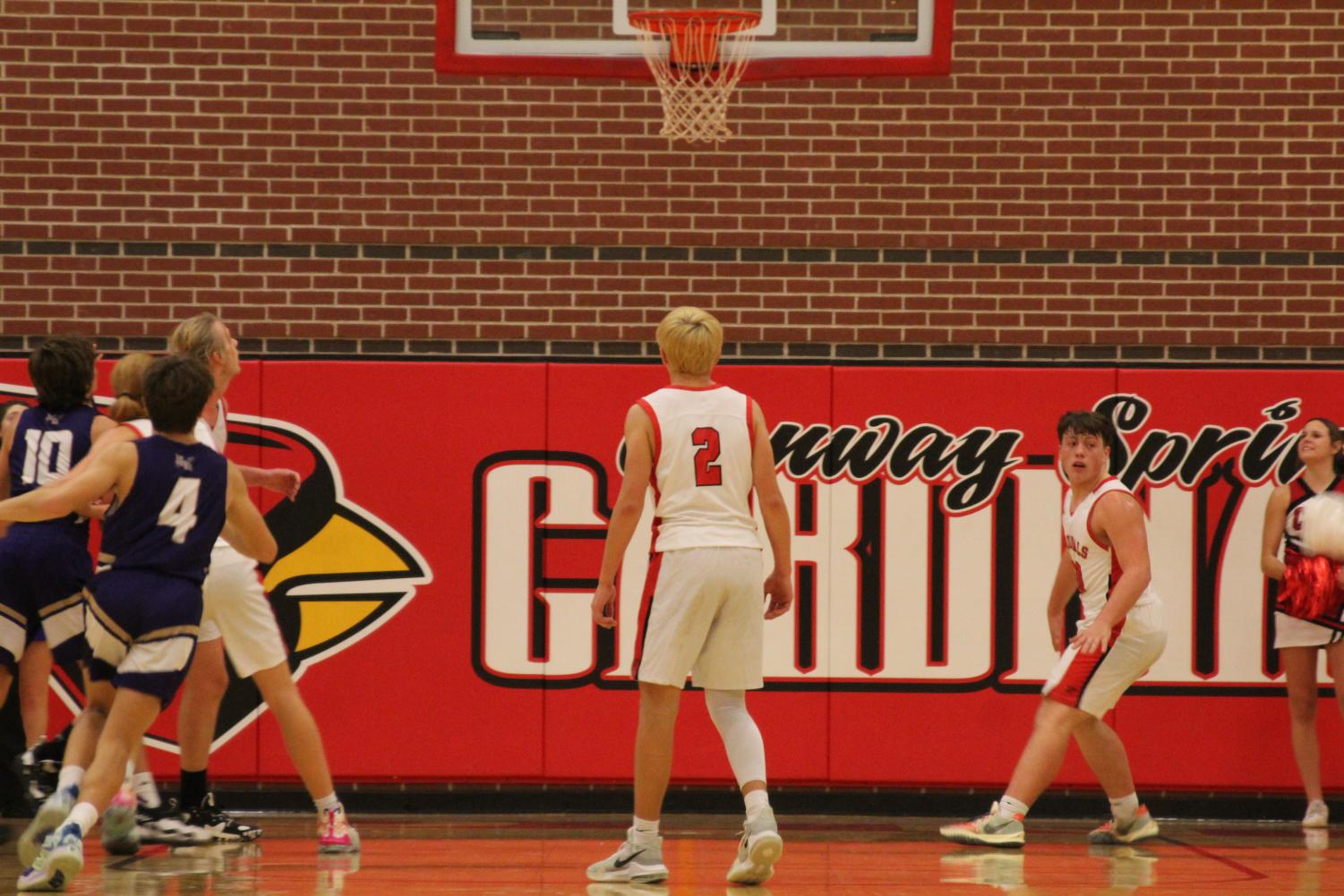 They Shoot, They Score – The Cardinal Times Online