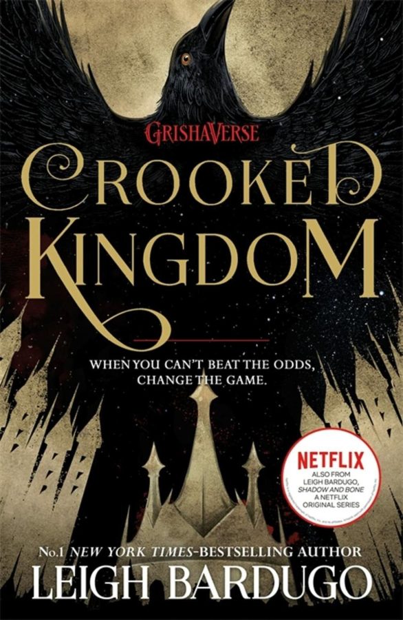 ‘Crooked Kingdom’ is utterly bewitching