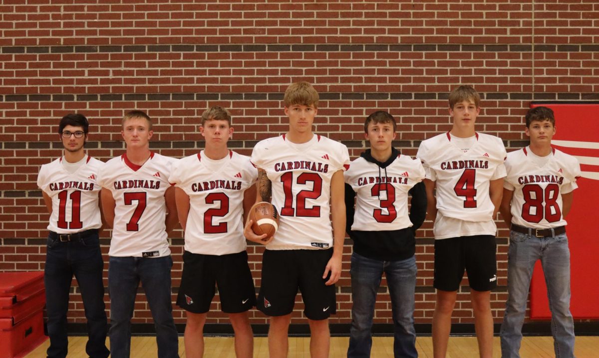 Cardinals kick off football season