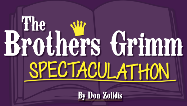 ‘The Brothers Grimm Spectaculathon’ auditions held