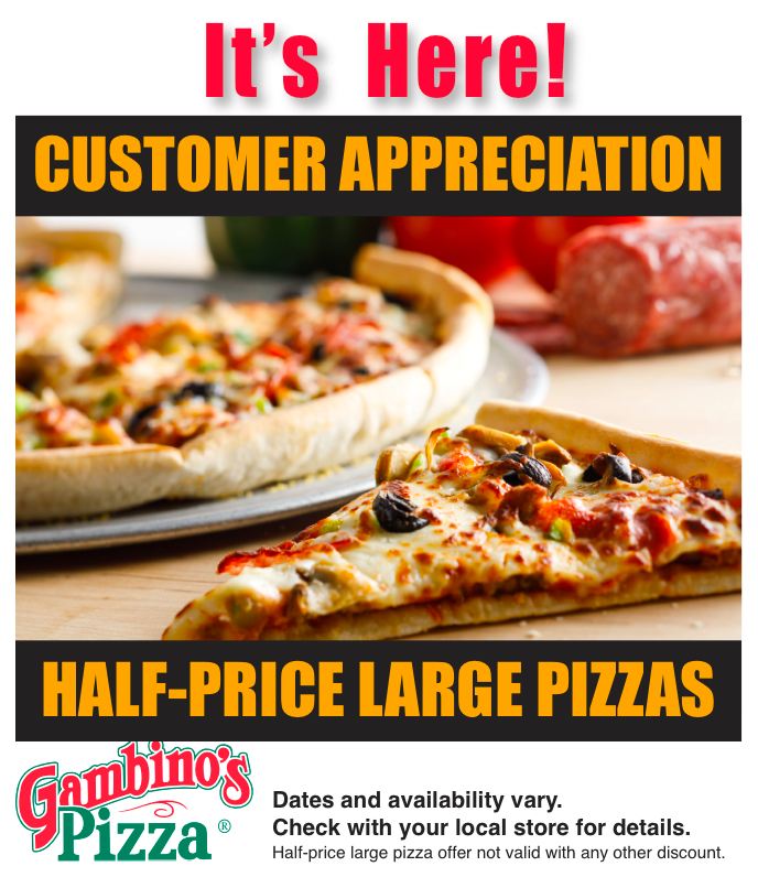 Promotional+image+from+the+official+Gambino%E2%80%99s+Pizza+Facebook+account.%0A