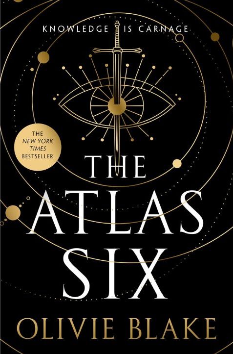 “The Atlas Six” is holding up the fantasy world