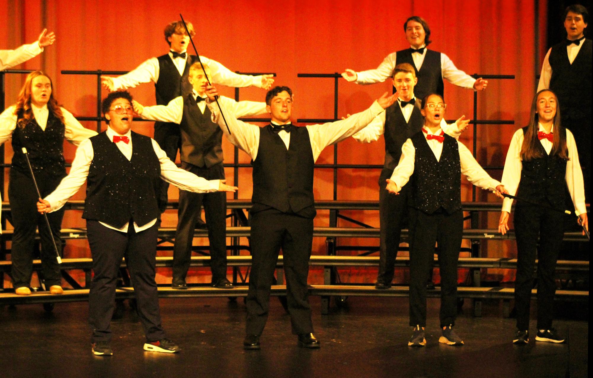 Cardinalaires Perform Annual Cabaret – The Cardinal Times Online