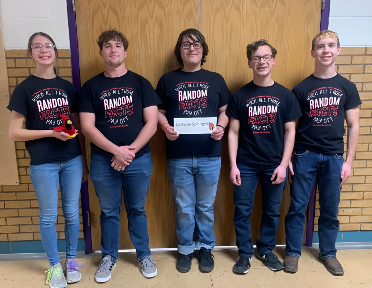 Scholars Bowl ends season at regionals