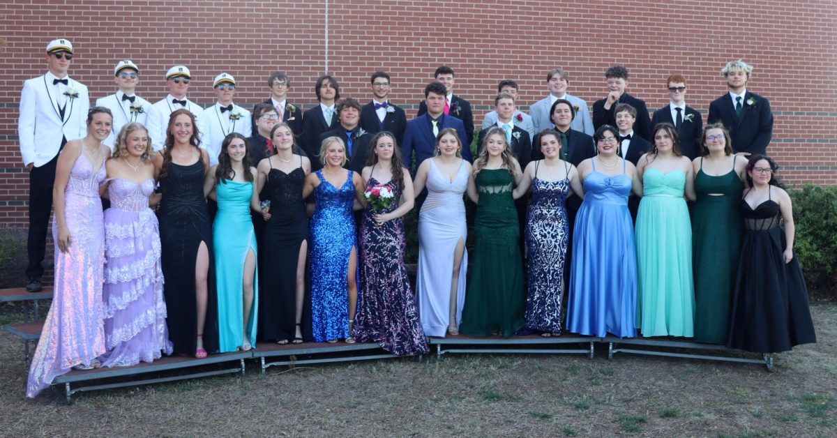 Prom Backdrop photos