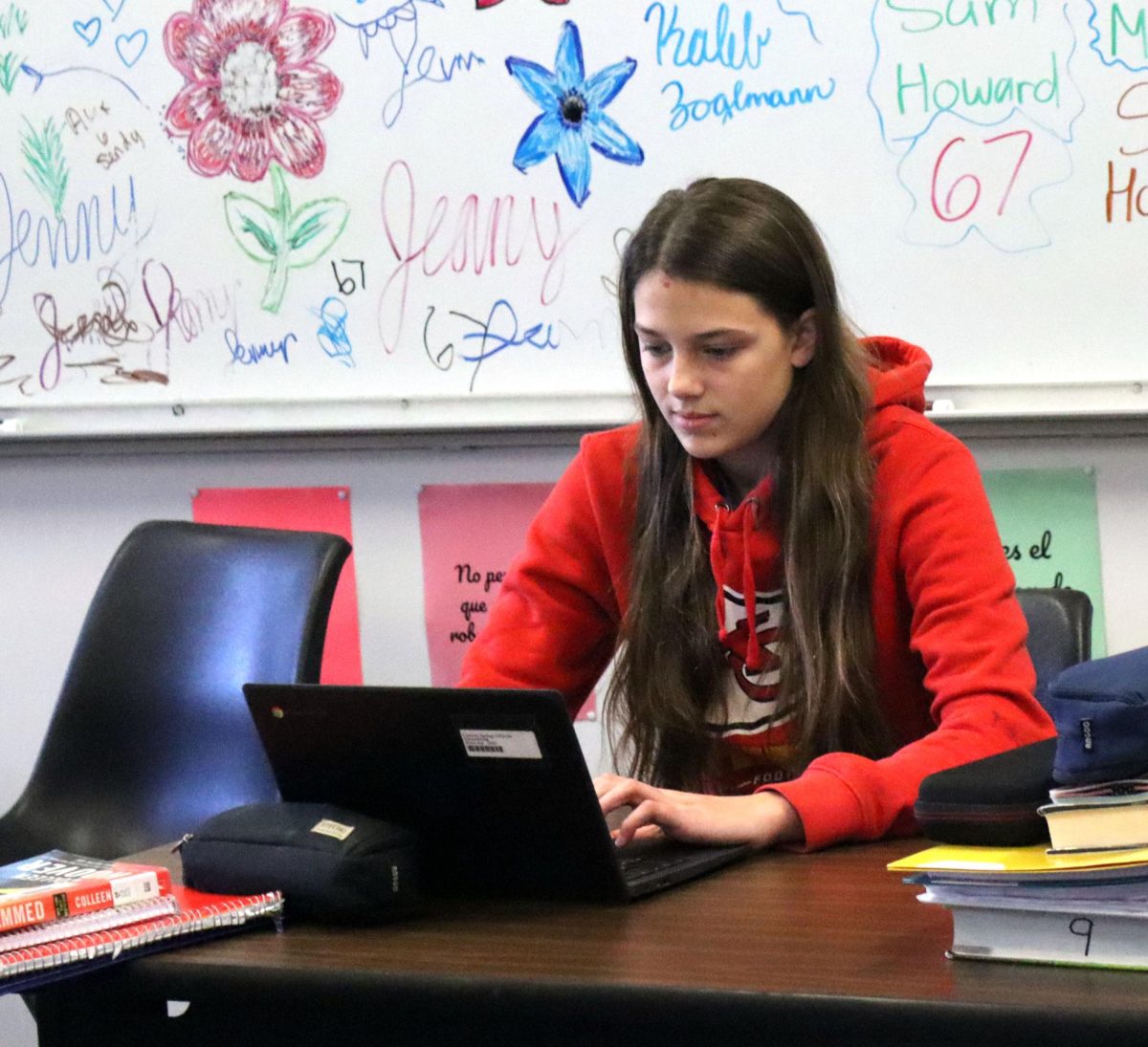 Spanish students explore language and culture