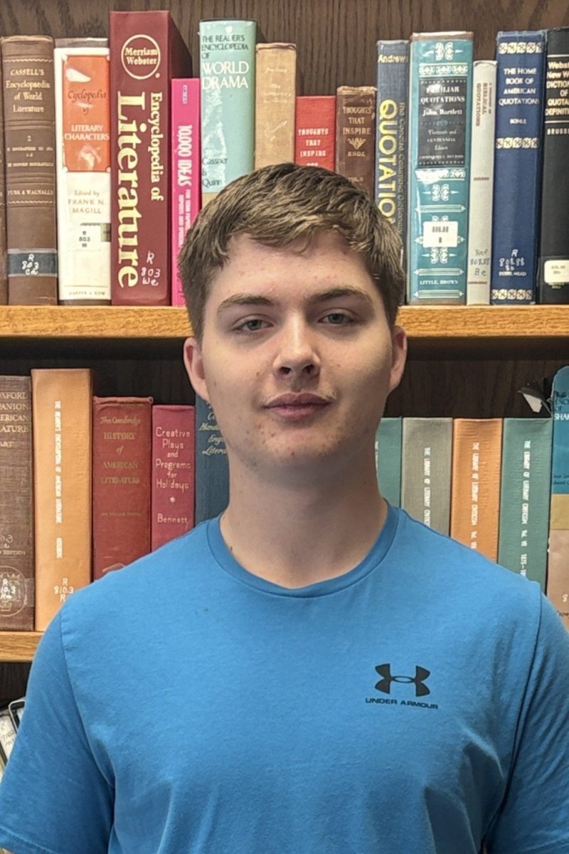 November Student of the Month