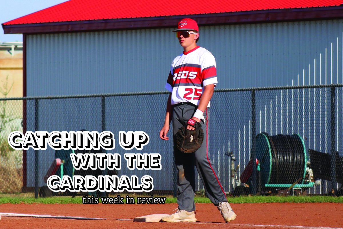Catching Up With The Cardinals