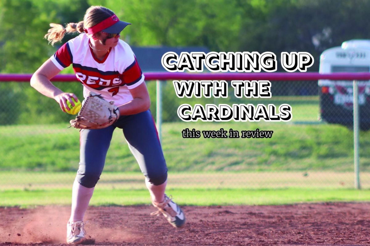 Catching Up With The Cardinals